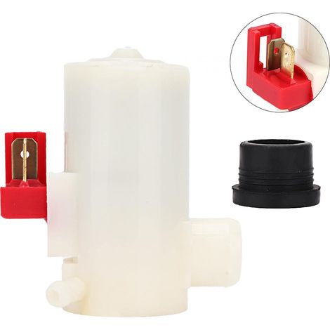 Pompe De Lave-Glace, Mbitz007302 Pompe De Lave-Glace avec Joint D'Étanchéité pour Mitsubishi L200 K74 K64 K62 96-06