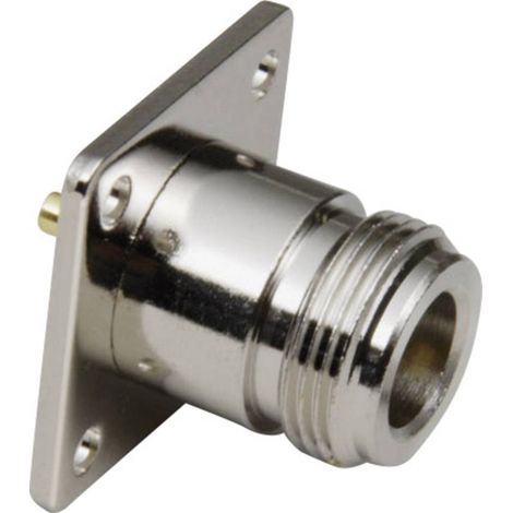 TRU COMPONENTS 1579389 Connettore N Presa verticale 1 pz.