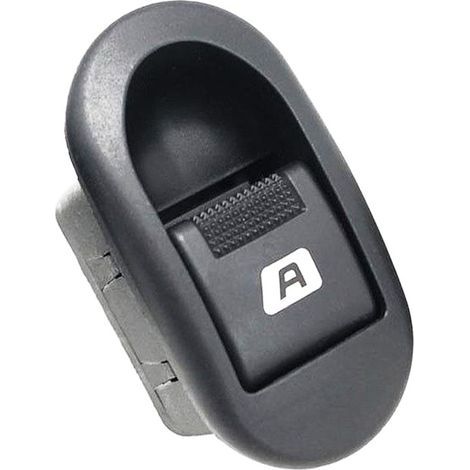 Pulsante alzacristalli elettrico 6554.L7 96401469XT compatibile con Citroen C2 C3 e Peugeot 1007. Adatto al pulsante di comando alzacristalli elettrici Control-Ke per veicoli Citroen. (1/5)