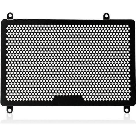 Grille de protection de radiateur pour motos (1/5)