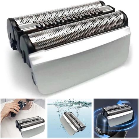 83M Tête de rechange compatible avec rasoir Braun Series 8, 83M Wet&Dry, tête de rasoir de rechange compatible avec Braun Series 8 8325S 8330S 8340S 8350S 8345S, 8350S, 8360Cc, 8365Cc, 8370Cc