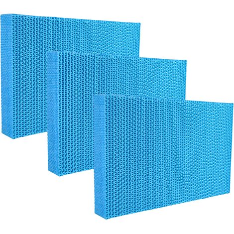 vhbw 3x Filtre remplacement pour Philips AC4155/00 pour humidificateur, purificateur d'air (1/4)
