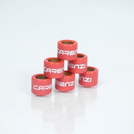 dimmer roller carenzi für roller mbk 50 stunt 15x12 5grs neu