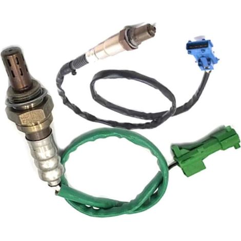 2 capteurs d'oxygène O2 96368765 9657632980 pour PEUGEOT 1007 106 206