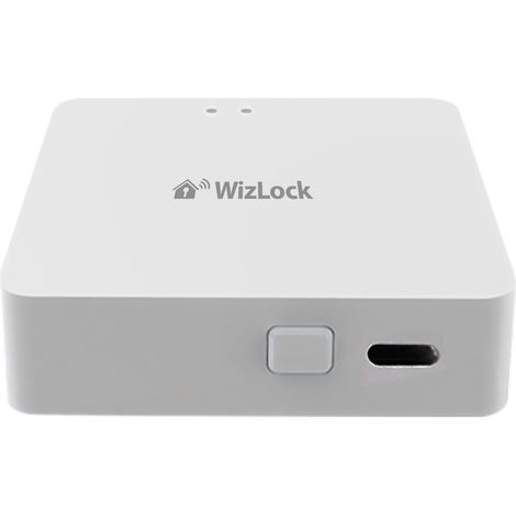 Passerelle domotique Bluetooth et Zigbee – Wi-Fi 2.4GHz – Alimentation USB-C 5V – Dimensions 49x49x13mm – Poids 13g