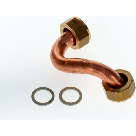 BOSCH Ersatzteil TTNR: 87107059800 Verbindungsrohr (1/2)