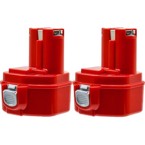 Batteria di ricambio PA12, alta capacità 5000 mAh, ricaricabile 12V (1/2)
