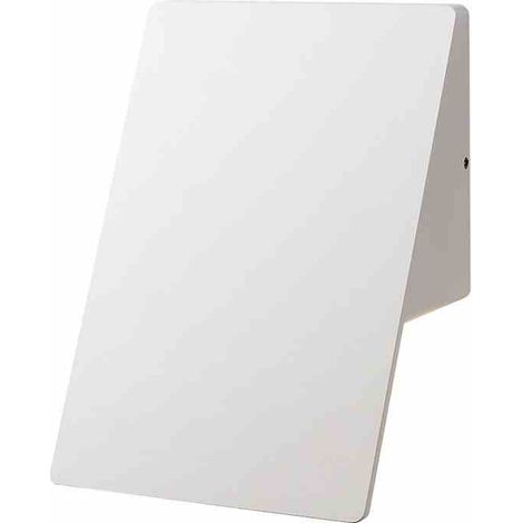 APPARECCHIO PER FACCIATA PLAIN 10W LED Bianco (1/5)