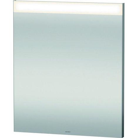 Duravit Licht & Spiegel Best Spiegel mit LED-Beleuchtung, (1/5)