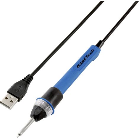 Basetech LWK-173 Lötkolben-Set 5 V/DC 8 W  450 °C (max)