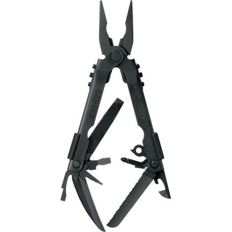 Gerber MP600 Needlenose multitool noir compact et robuste