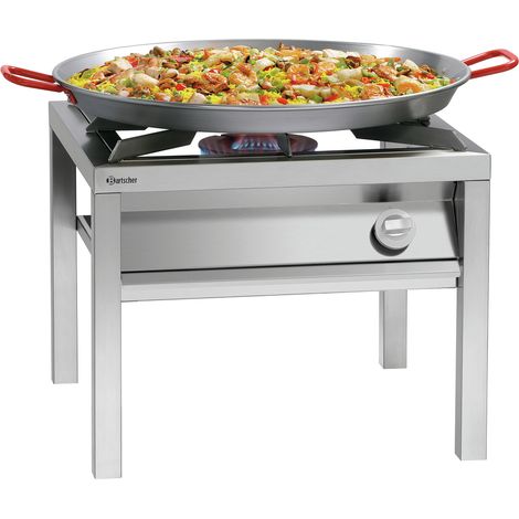 Réchaud sur pieds G-1KB 1K2000 - Bartscher (1/5)