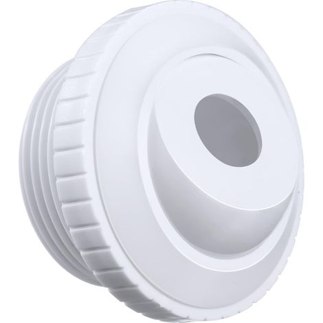 Pool Jet Nozzles SP1419C Flow Inlet Fitting Opening Water Directional Pool Return Fittings with MIP Thread (1 Piece,1/2 Inch) (1/5)