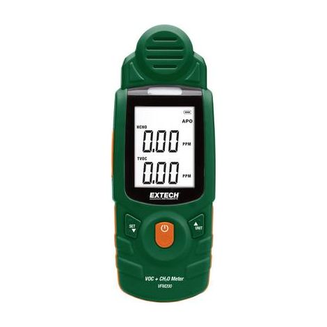 Appareil de mesure des formaldéhydes Extech VFM200 S600861 (1/2)