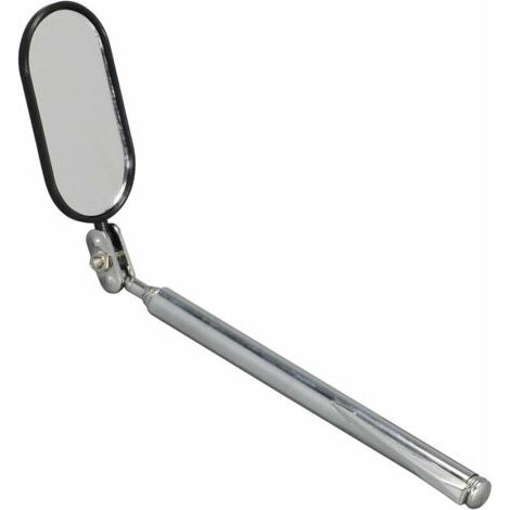 Miroir d'inspection télescopique réglable jauge de soudage (1/2)
