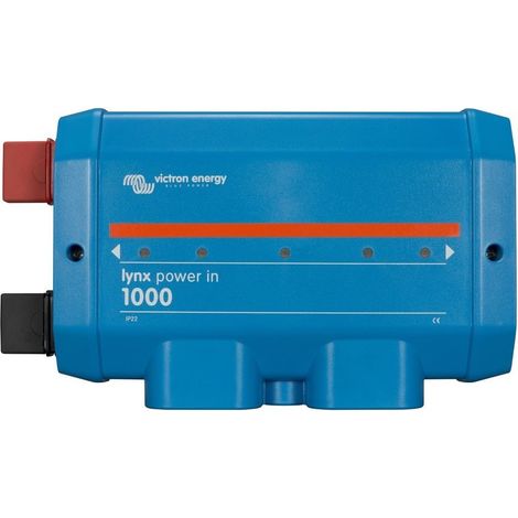 Lynx Power In Victron M8