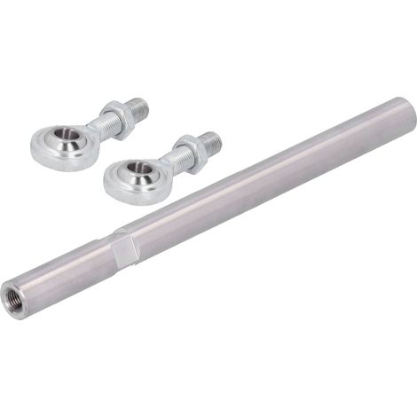 Support de fixation d'alternateur réglable 8,5 pouces, tige de tension articulée, accessoire compatible moteur SBC BBC 350 454 (1/5)