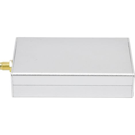 Récepteur radio logiciel, en alliage d'aluminium, récepteur radio SDR, utilisé pour le contrôle du trafic aérien, gamme de fréquences 10 kHz-2 GHz. (1/5)