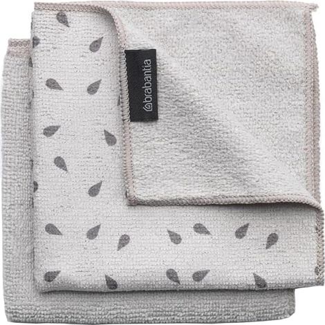 SINKSIDE PANNI LAVAPIATTI PZ.2 LIGHT GREY (1/4)