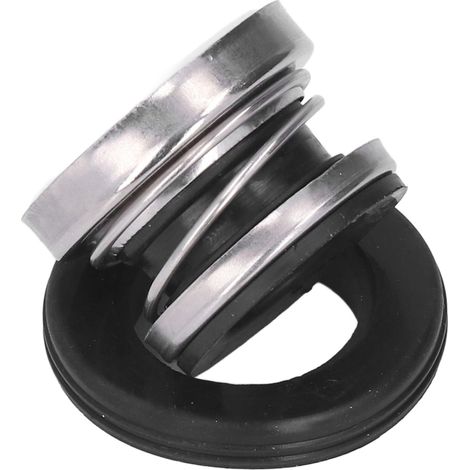 Gleitringdichtung für Schwimmbad- und Spa-Pumpen, Siliziumkarbid, Ersatzteil 103-17, zuverlässige Abdichtung, Ersatzteilset für Wasserpumpen, 25 mm, hohe Haltbarkeit. (1/5)