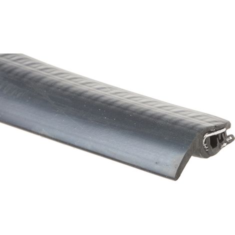 Joint d'étanchéité RS PRO en EPDM noir, 20m x 24 mm x 8.6mm ( Prix pour Bobine de 20 Mètres ) (1/2)