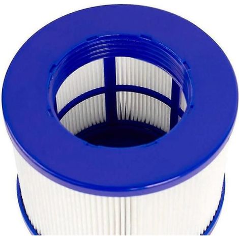 Filtre Vi - Pour Spa Jacuzzi Piscine Gonflable Et Traditionnelle - Lot De 3 (1/5)