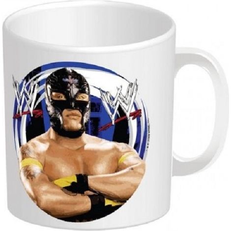 Mug en céramique WWE Rey Mysterio  – 330 ml (1/4)