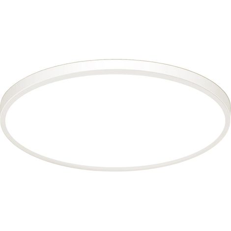 Lámpara de techo, materiales ecológicos, diseño de bajo consumo, 36 W, 3000 K, 5 unidades. (1/2)