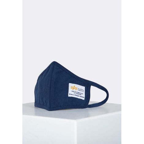 Maschere protettive Alpha Industries (128935) rep.blue