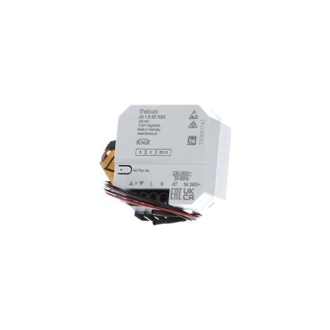 Theben Funk-Jalousiesaktor JU 1 S RF KNX 1-fach (1/2)