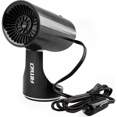 Ventilador soplador de calefacción para coche 12V 150W amio-02898 (1/5)