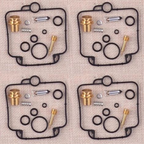 Applicable àKit de réparation de carburateur compatible avec les Suzuki GSX-R750 (1990-1991) et GSX-R 750W (1992-1995) (1/5)