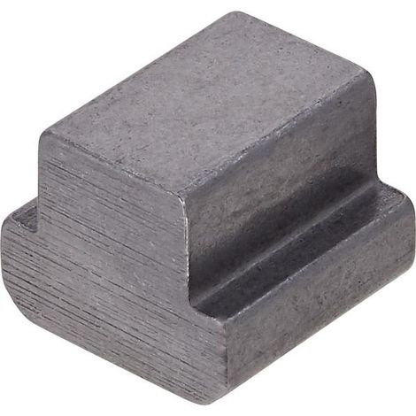 AMF T-Nutenstein Nr.508R 7,7mm Rohling (1/4)