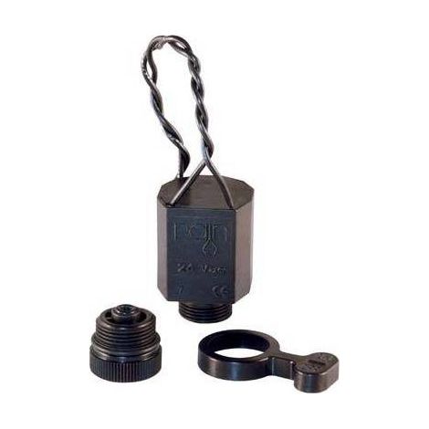 Solenoide Solo 24V - Riego por Goteo