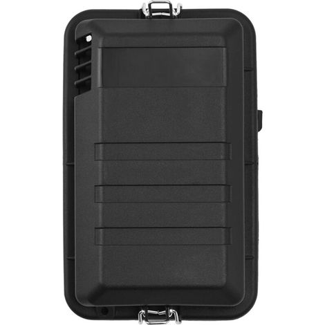 Filtre À Air - Pour Générateur Essence 2 KW À 3 KW - Compatible GX160 GX170 - Démifermé - 1 Pièce (1/5)