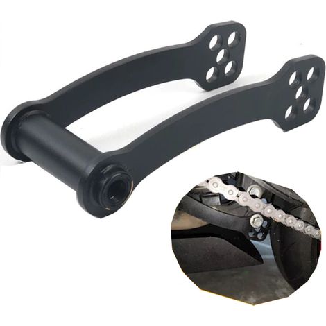 Height-adjustable seat support for CFMoto 450SR and 450MT (compatible with the "Dog Bone" design) (1/4)