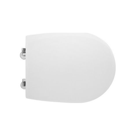 Sedile wc per simas vaso vignoni forma 6 bianco - (1/5)