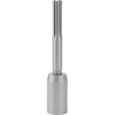 Enfonce-pieux en Terre Profonde, Enfonce-pieux en T, Enfonce-clou, Enfonce-pieux SDS-Max T, pour Insérer des Piquets en bois. (45mm) (1/5)