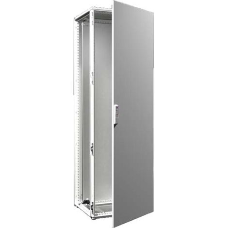 Rittal Anreih-Schranksystem 1-Tür BHT: 600x1800x500mm VX 8685.000 (1/2)