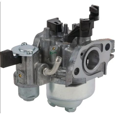 16100ZH8W61 – Carburateur d'origine pour moteur Honda GX140 et GX160 – Fonctionnement optimal – Compatible avec modèles spécifiques (1/3)