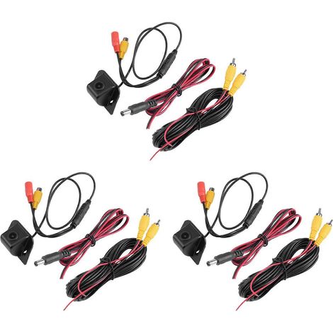 Kit de caméra de recul 3X pour Toyota Prius 2012 (1/5)