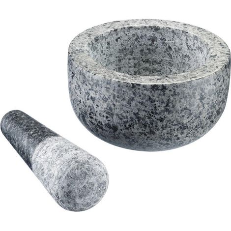 mortero westmark 69602260 granito 13 cm duradero