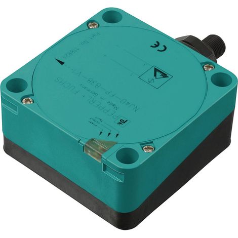 Pepperl+Fuchs Näherungsschalter NCB40-FP-A2-P1-V1