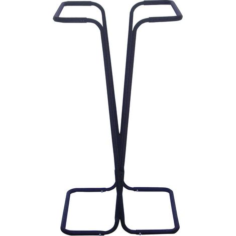 VISO SS 800 SS 800 Telaio per sacchetti della spazzatura (L x A x P) 450 x 800 x 450 mm 1 pz. (1/4)