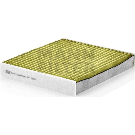 INNENRAUMFILTER FP1919 MANN (1/2)
