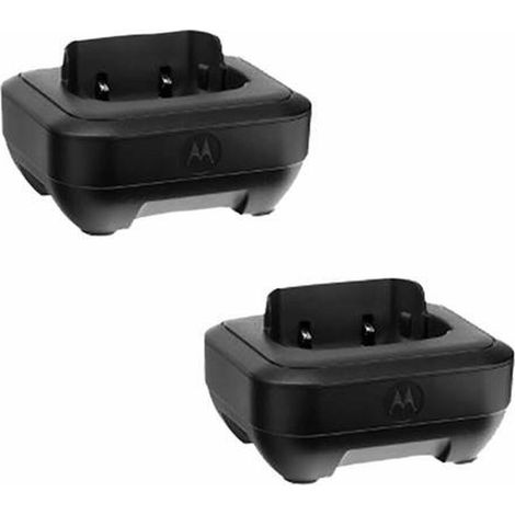 Motorola PMLN8231AR two-way radio accessory Battery charger