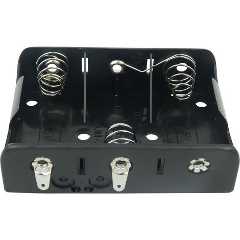 Porte-pile 3 x RS PRO C ( Prix pour 1 )