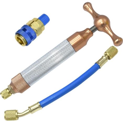 Injecteur D' de Climatisation Voiture Outil D'Injecteur Tuyaux (1/5)