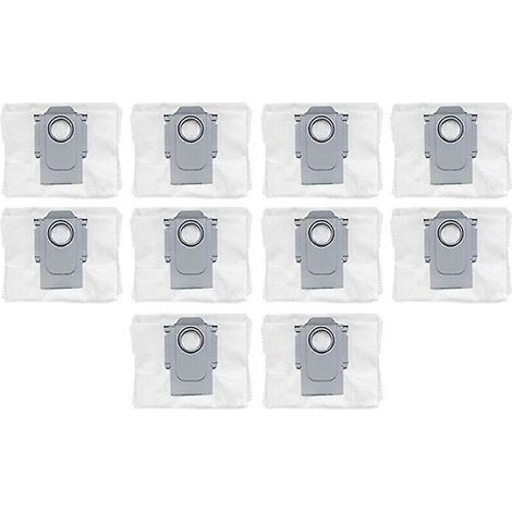 10 pièces pour Max+ / T8 / G10s / G10s Pro/ Q5+ / S7 Maxv Ultra / T8plus / S8 /s8 + / S8 Pro / G20 poussière (1/3)