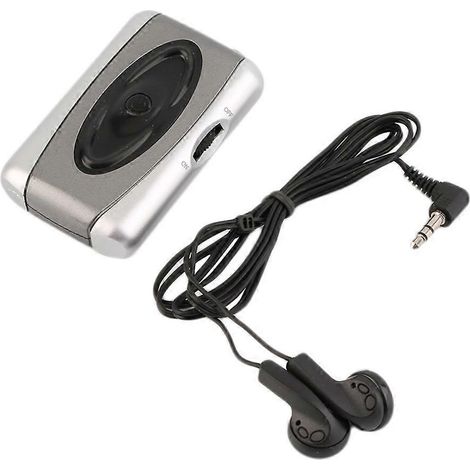 Amplificateur de son personnel pour téléviseur, appareil auditif, mégaphone de haute qualité, livraison directe (1/5)